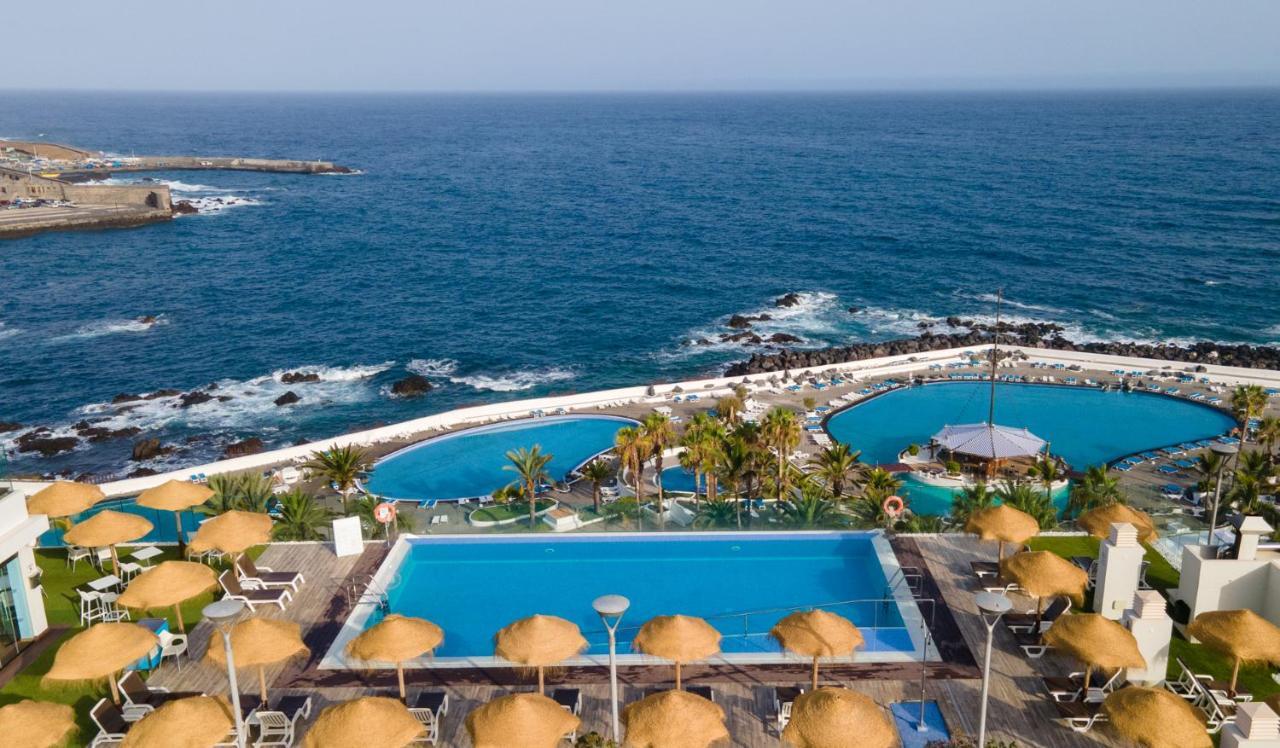 Hotel Vallemar Puerto de la Cruz  Exterior foto