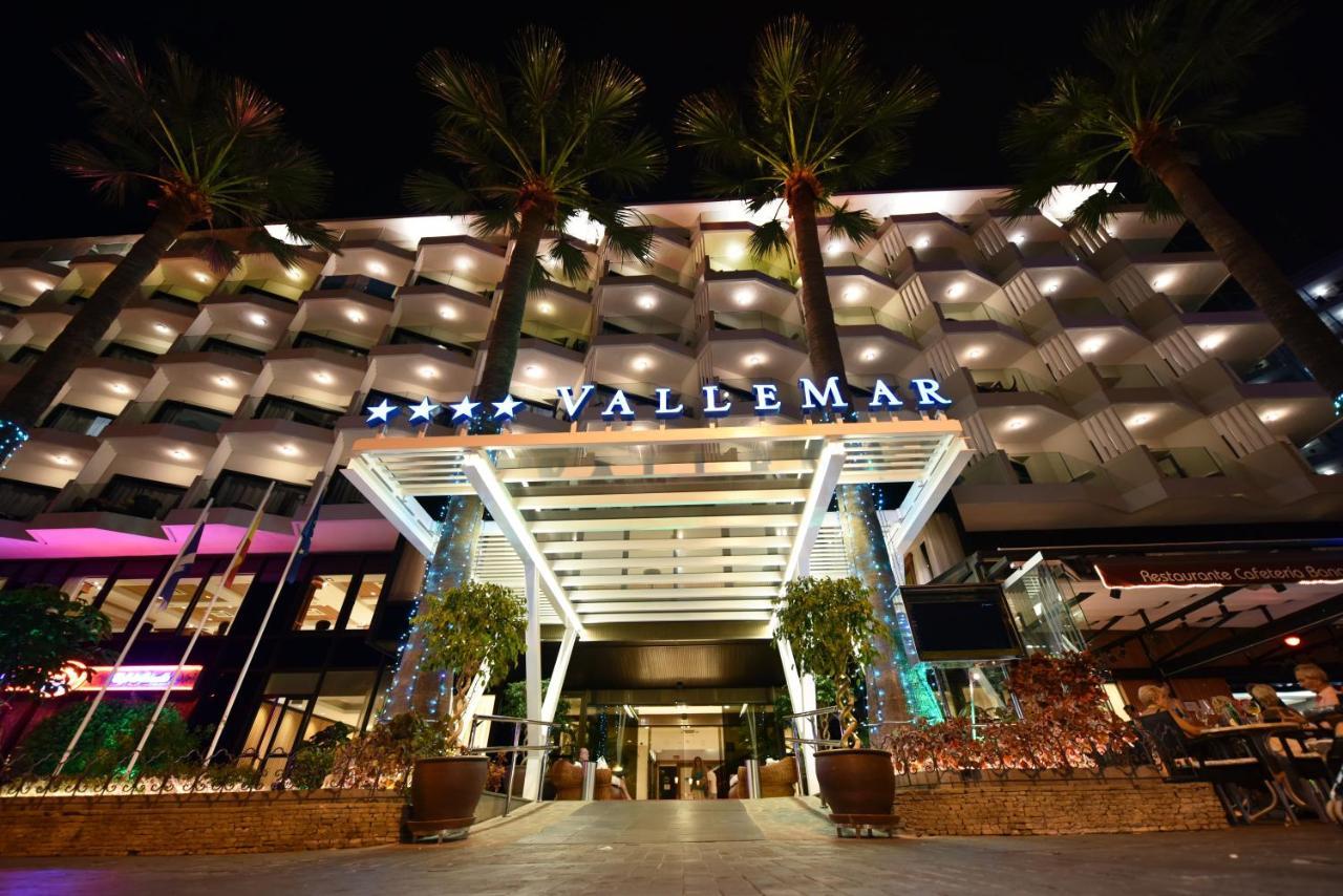 Hotel Vallemar Puerto de la Cruz  Exterior foto